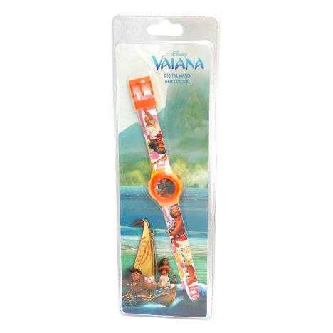 Disney Vaiana Digital Wristwatch £5.99